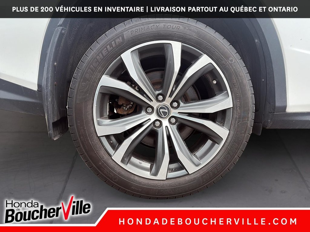 2020 Lexus RX RX 350 in Terrebonne, Quebec - 15 - w1024h768px