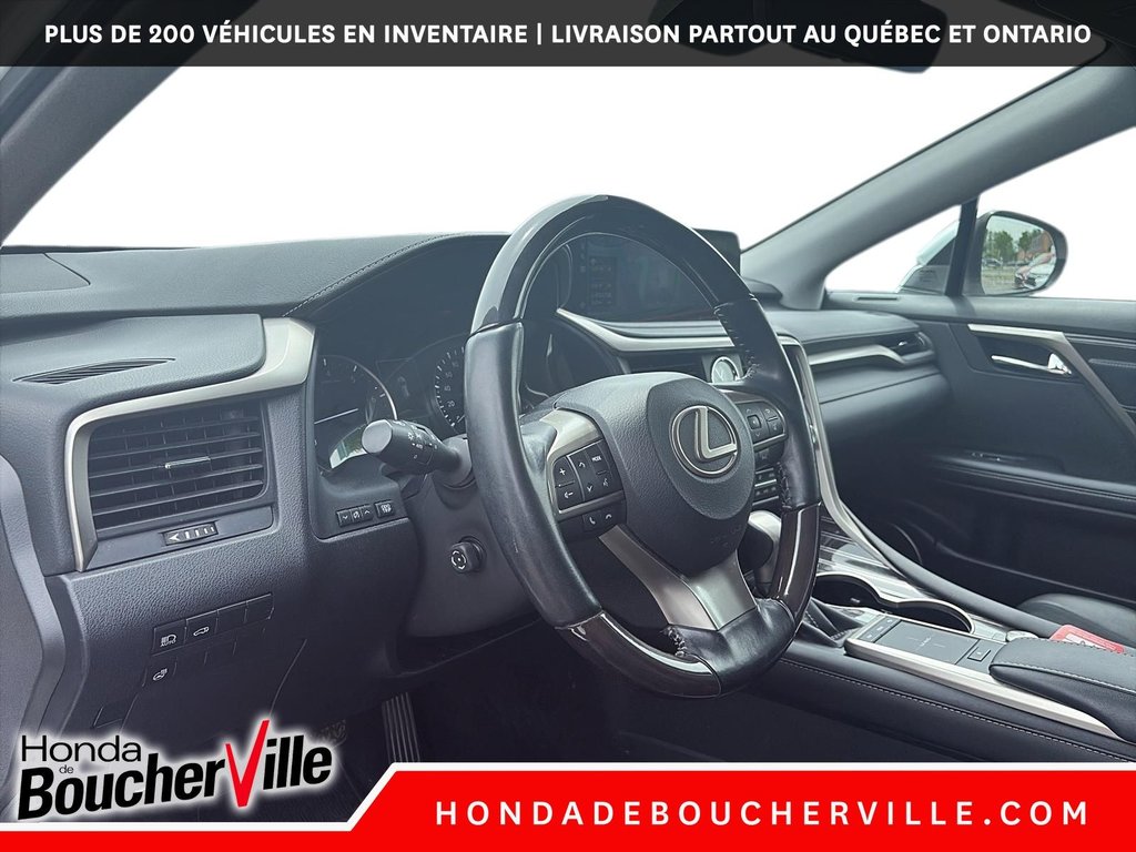 2020 Lexus RX RX 350 in Terrebonne, Quebec - 23 - w1024h768px