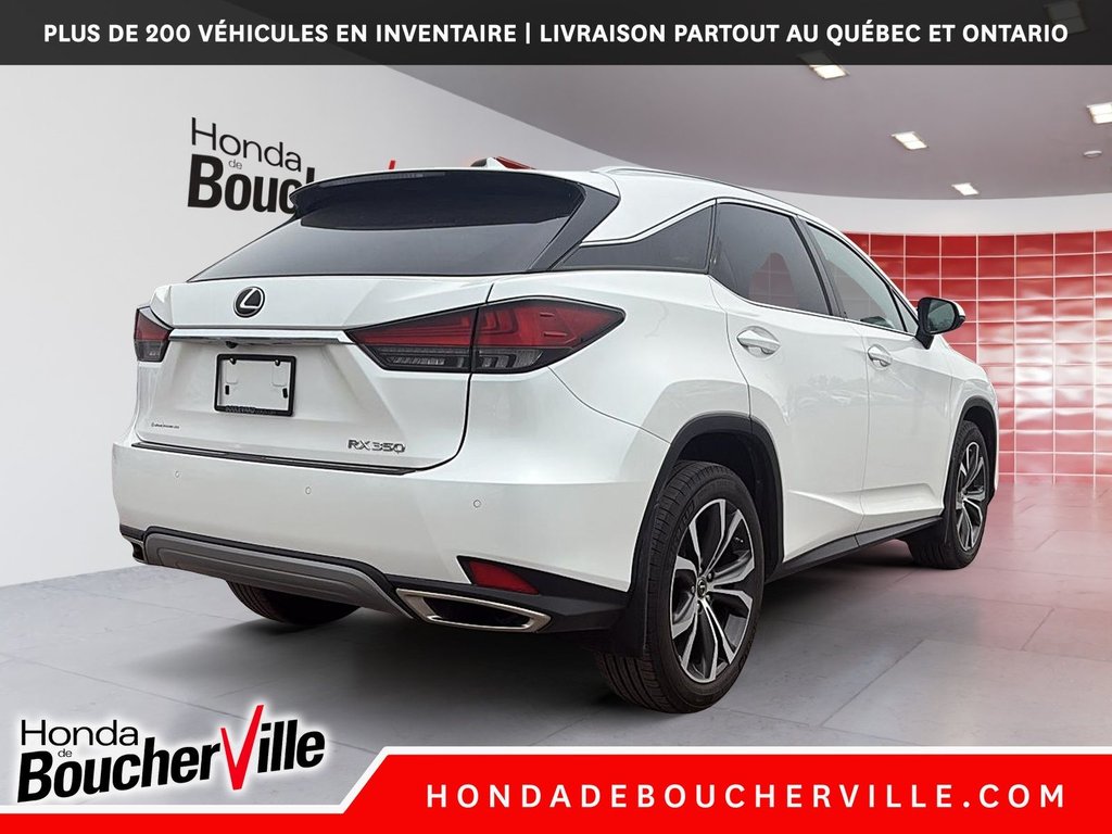 2020 Lexus RX RX 350 in Terrebonne, Quebec - 9 - w1024h768px