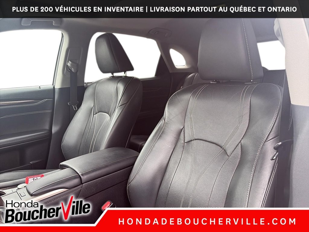 2020 Lexus RX RX 350 in Terrebonne, Quebec - 25 - w1024h768px
