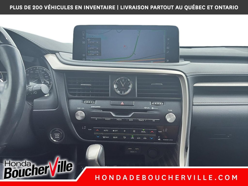 2020 Lexus RX RX 350 in Terrebonne, Quebec - 33 - w1024h768px