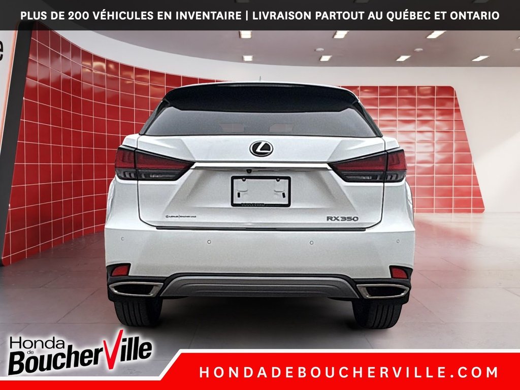 2020 Lexus RX RX 350 in Terrebonne, Quebec - 7 - w1024h768px