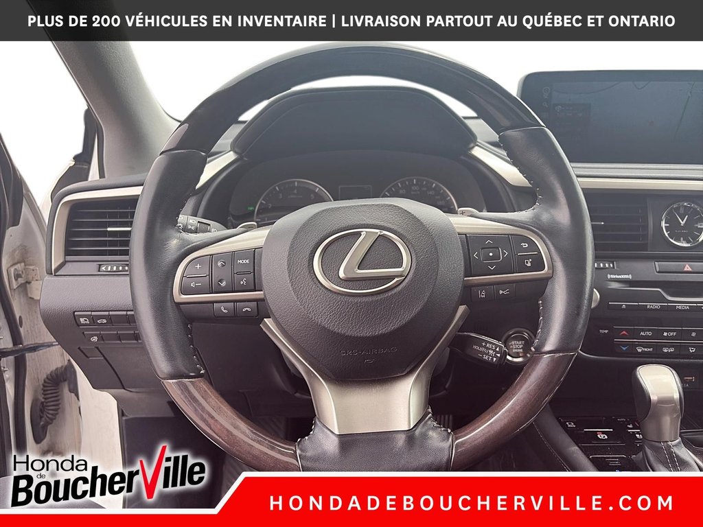 2020 Lexus RX RX 350 in Terrebonne, Quebec - 29 - w1024h768px