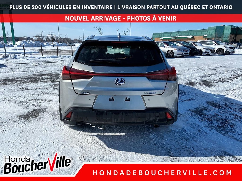 2019 Lexus UX UX 250h in Terrebonne, Quebec - 7 - w1024h768px