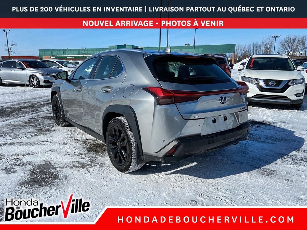 2019 Lexus UX UX 250h in Terrebonne, Quebec - 11 - w1024h768px