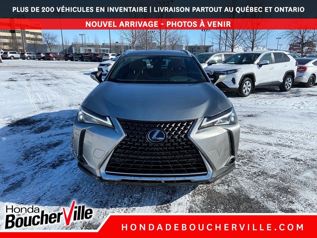 2019 Lexus UX UX 250h in Terrebonne, Quebec - 3 - w1024h768px