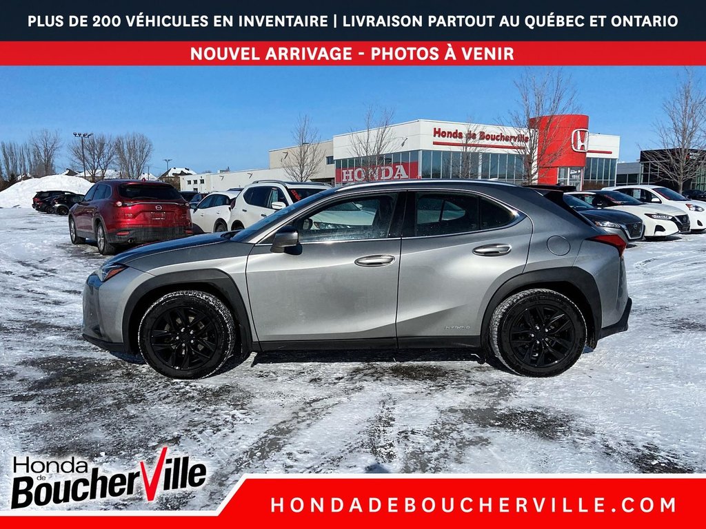 2019 Lexus UX UX 250h in Terrebonne, Quebec - 9 - w1024h768px