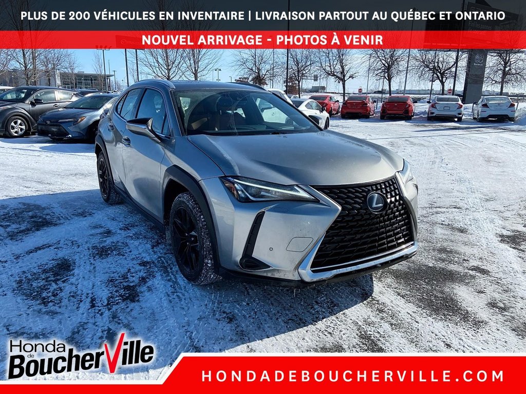 2019 Lexus UX UX 250h in Terrebonne, Quebec - 5 - w1024h768px