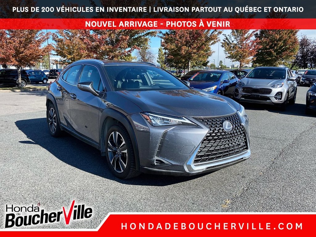 Lexus UX UX 250h 2019 à Terrebonne, Québec - 3 - w1024h768px