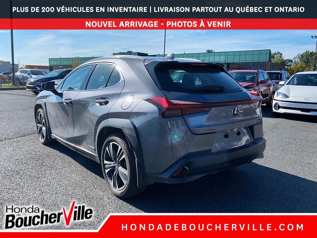Lexus UX UX 250h 2019 à Terrebonne, Québec - 11 - w1024h768px