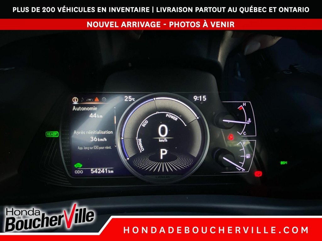 Lexus UX UX 250h 2019 à Terrebonne, Québec - 19 - w1024h768px