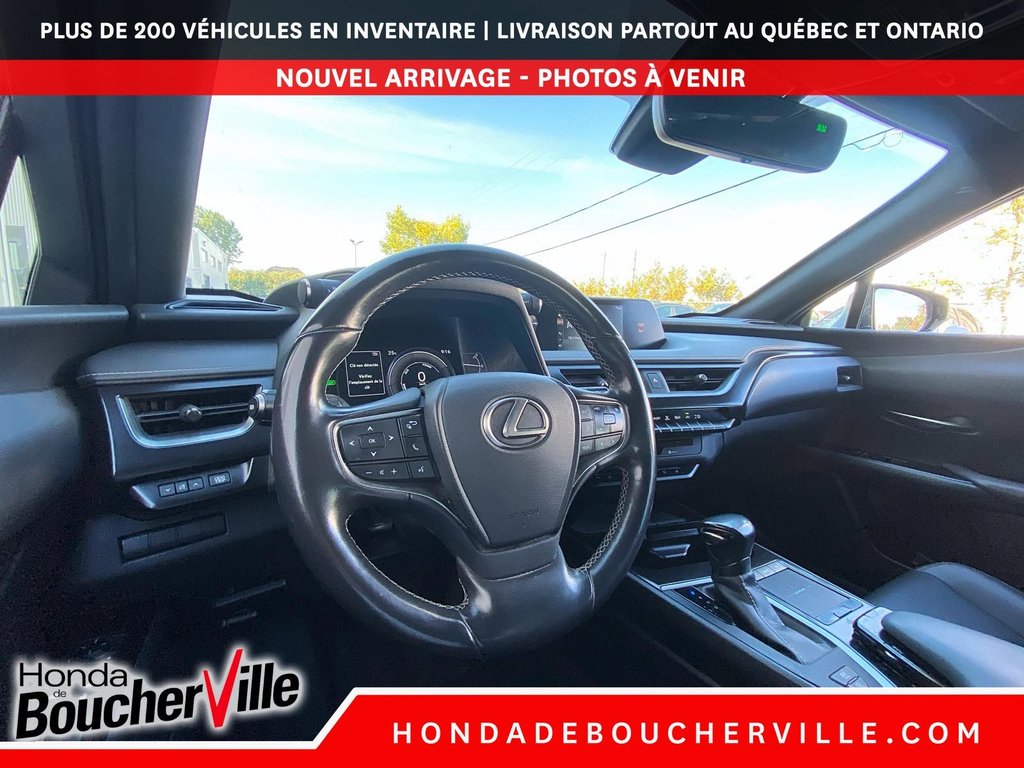 Lexus UX UX 250h 2019 à Terrebonne, Québec - 29 - w1024h768px