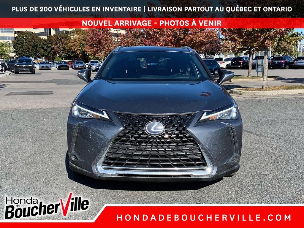 Lexus UX UX 250h 2019 à Terrebonne, Québec - 2 - w1024h768px