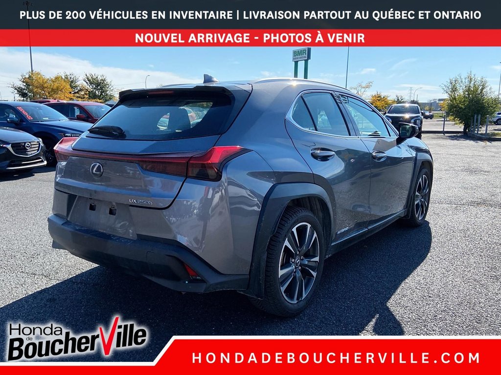 Lexus UX UX 250h 2019 à Terrebonne, Québec - 7 - w1024h768px