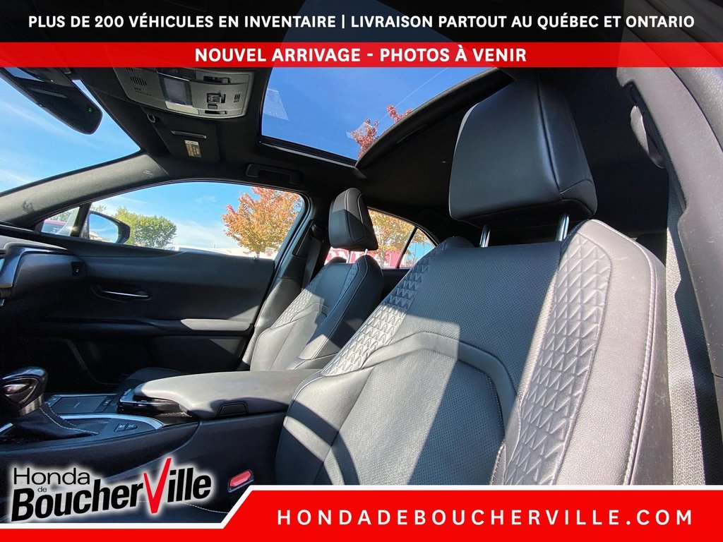 Lexus UX UX 250h 2019 à Terrebonne, Québec - 17 - w1024h768px