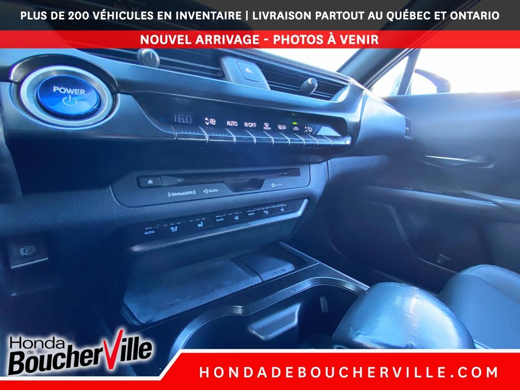 Lexus UX UX 250h 2019 à Terrebonne, Québec - 23 - w1024h768px