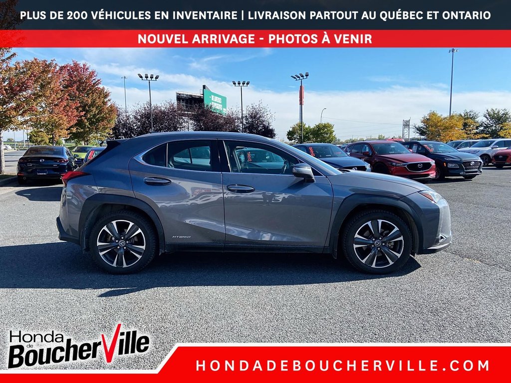 Lexus UX UX 250h 2019 à Terrebonne, Québec - 5 - w1024h768px