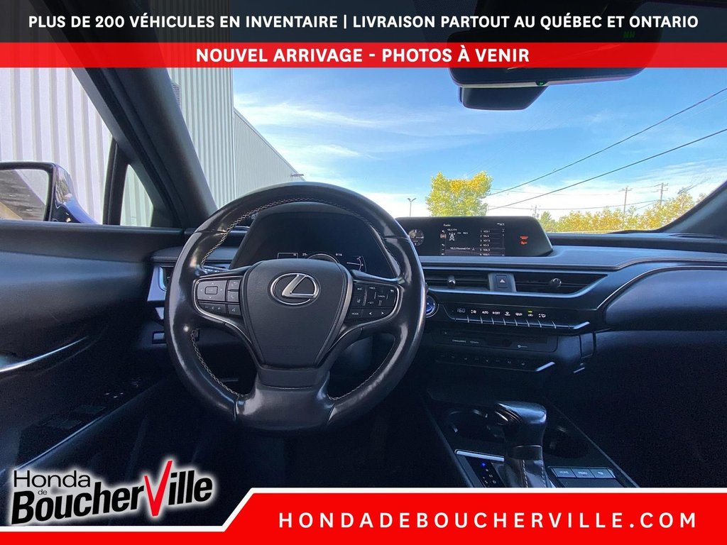 Lexus UX UX 250h 2019 à Terrebonne, Québec - 27 - w1024h768px