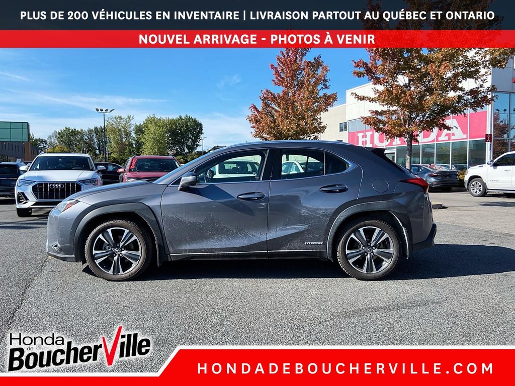 Lexus UX UX 250h 2019 à Terrebonne, Québec - 13 - w1024h768px