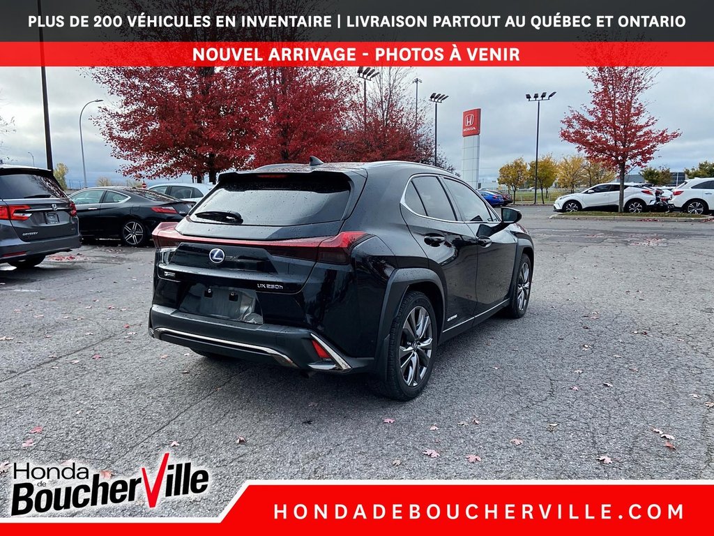 2019 Lexus UX UX 250h in Terrebonne, Quebec - 7 - w1024h768px