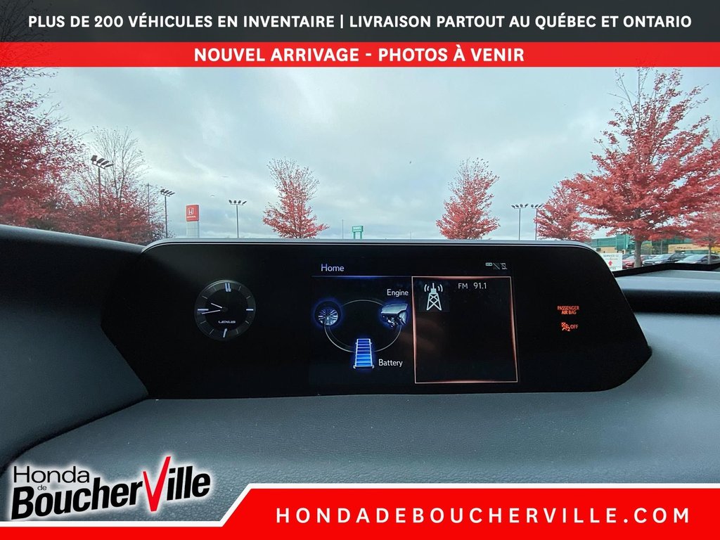 2019 Lexus UX UX 250h in Terrebonne, Quebec - 21 - w1024h768px