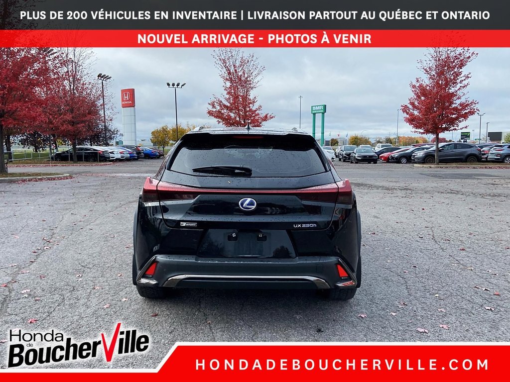 2019 Lexus UX UX 250h in Terrebonne, Quebec - 9 - w1024h768px