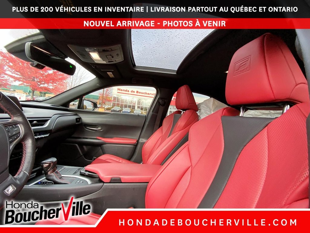 2019 Lexus UX UX 250h in Terrebonne, Quebec - 17 - w1024h768px