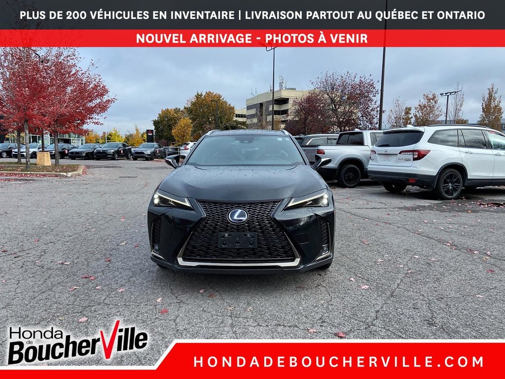 2019 Lexus UX UX 250h in Terrebonne, Quebec - 2 - w1024h768px