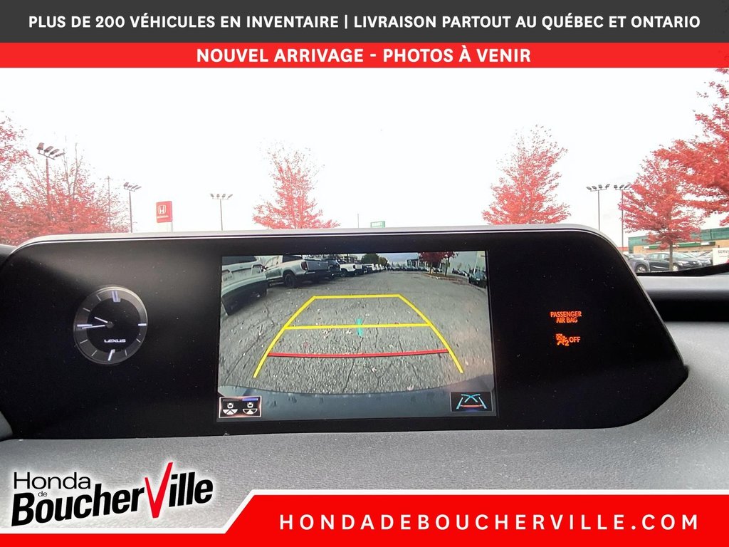 2019 Lexus UX UX 250h in Terrebonne, Quebec - 27 - w1024h768px