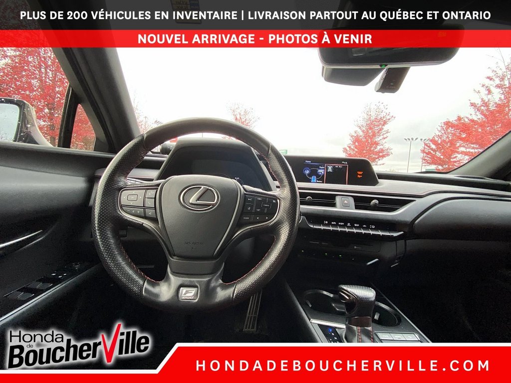 2019 Lexus UX UX 250h in Terrebonne, Quebec - 23 - w1024h768px