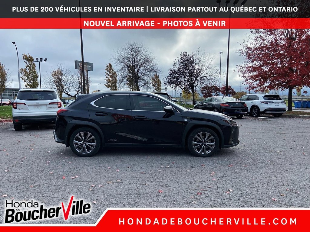 2019 Lexus UX UX 250h in Terrebonne, Quebec - 5 - w1024h768px