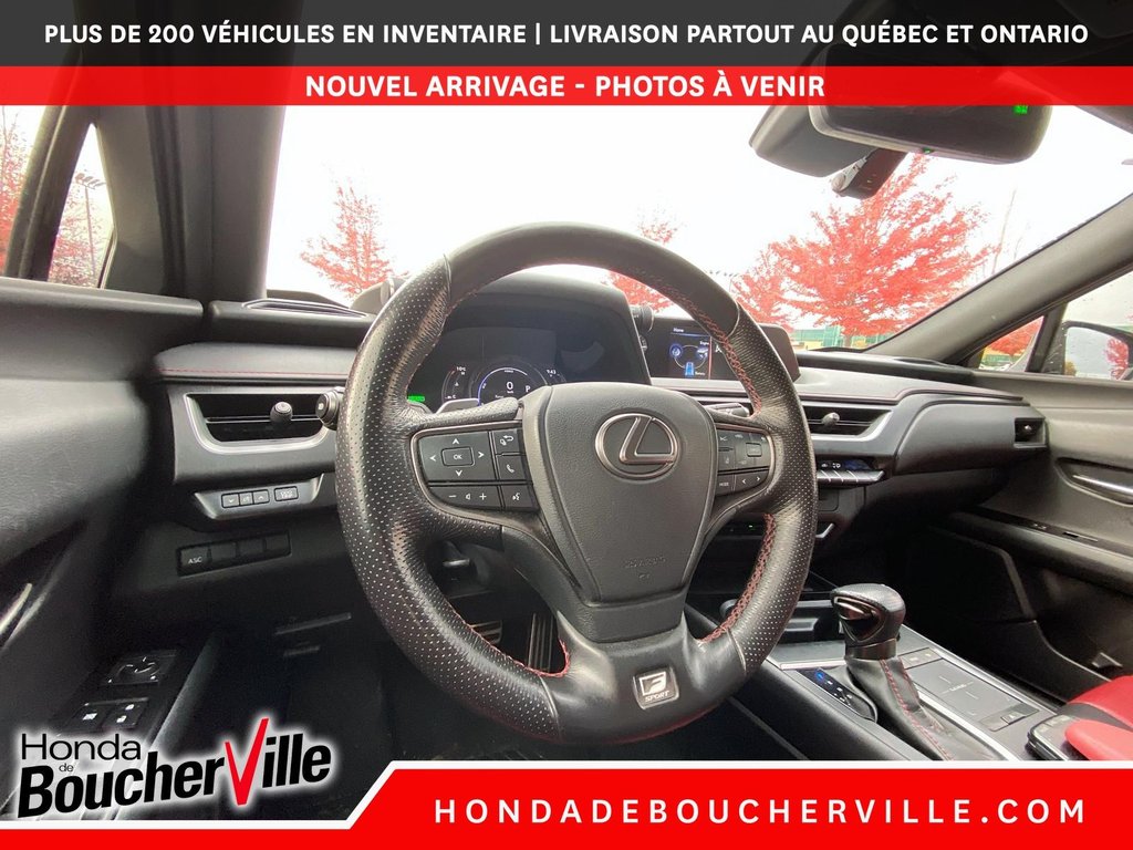 2019 Lexus UX UX 250h in Terrebonne, Quebec - 25 - w1024h768px