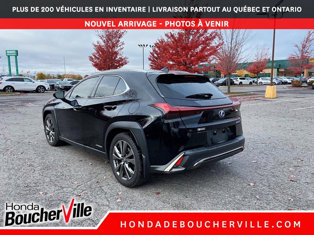 2019 Lexus UX UX 250h in Terrebonne, Quebec - 11 - w1024h768px