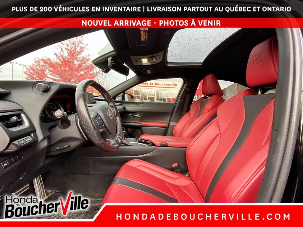 2019 Lexus UX UX 250h in Terrebonne, Quebec - 15 - w1024h768px