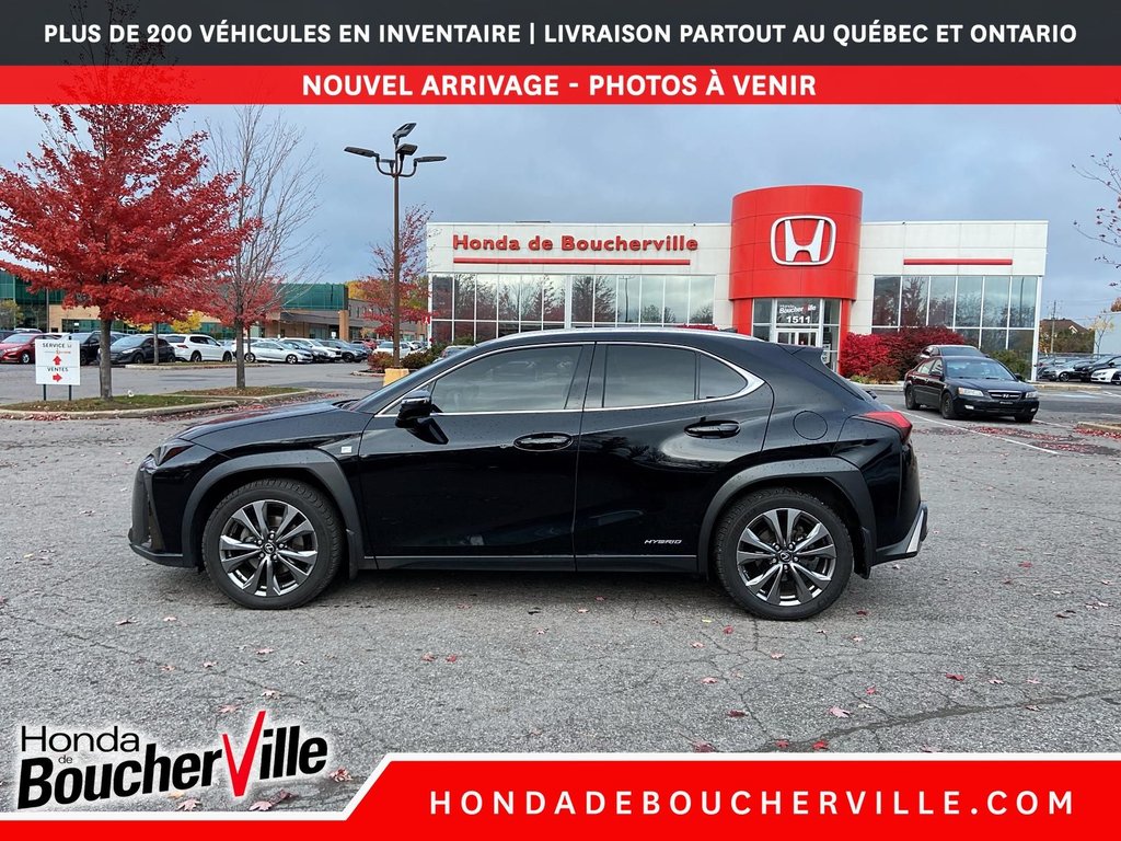 2019 Lexus UX UX 250h in Terrebonne, Quebec - 13 - w1024h768px