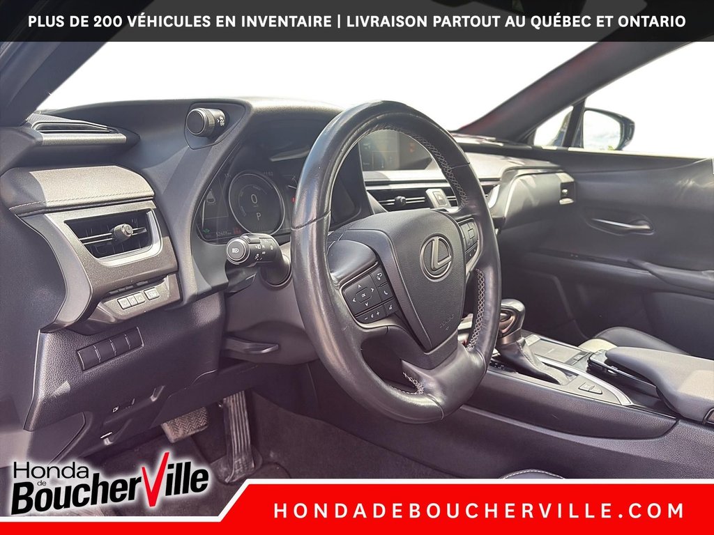 Lexus UX UX 250h 2019 à Terrebonne, Québec - 25 - w1024h768px