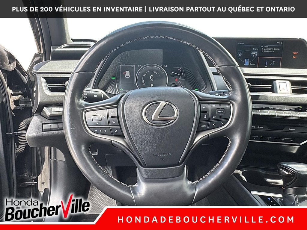 Lexus UX UX 250h 2019 à Terrebonne, Québec - 31 - w1024h768px