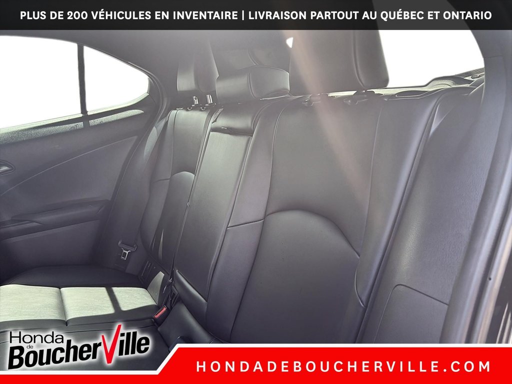 Lexus UX UX 250h 2019 à Terrebonne, Québec - 17 - w1024h768px