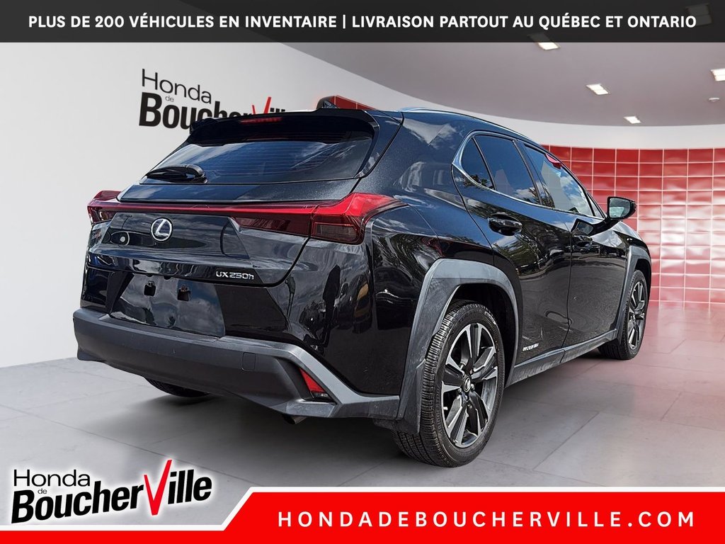 Lexus UX UX 250h 2019 à Terrebonne, Québec - 9 - w1024h768px
