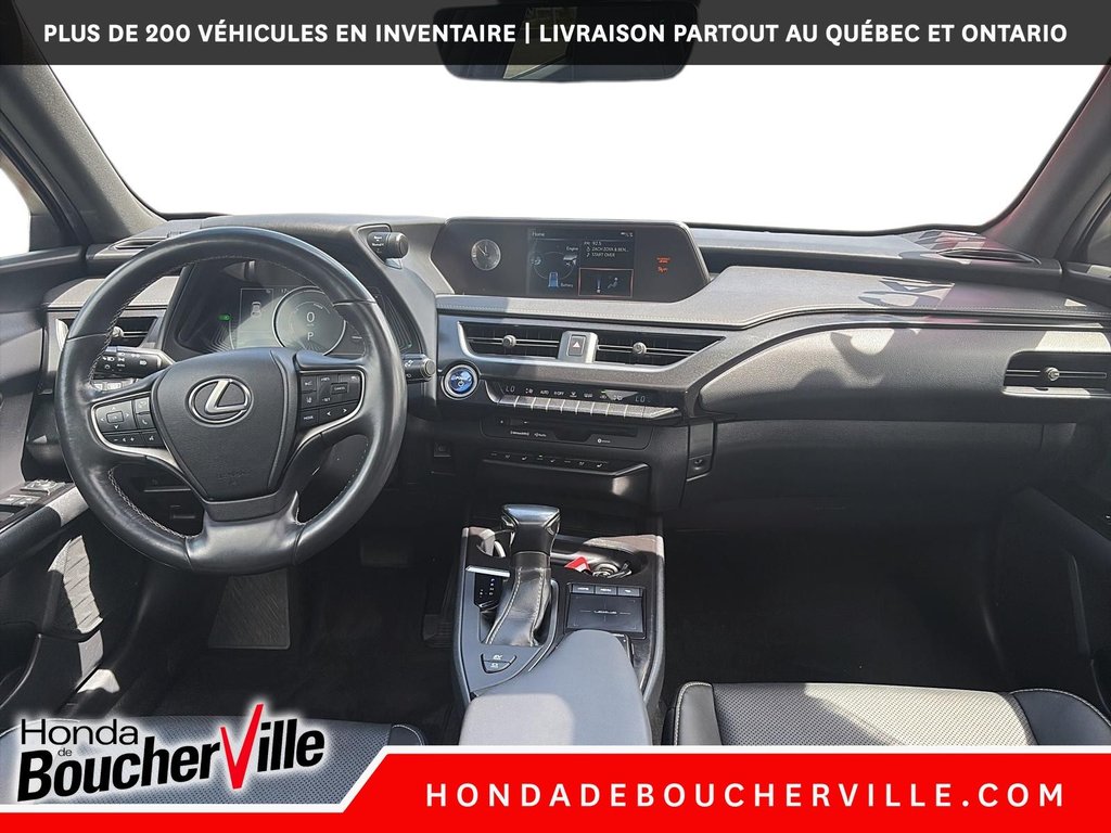 Lexus UX UX 250h 2019 à Terrebonne, Québec - 21 - w1024h768px