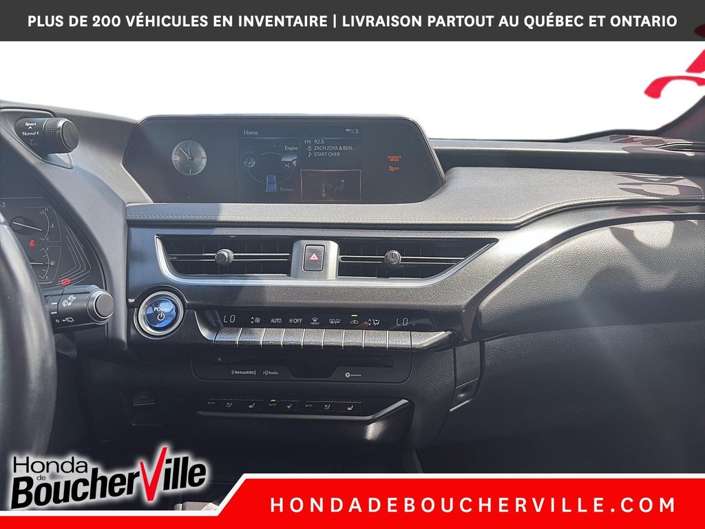 Lexus UX UX 250h 2019 à Terrebonne, Québec - 35 - w1024h768px