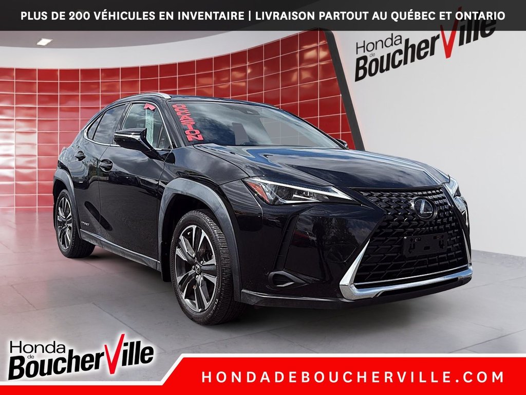 Lexus UX UX 250h 2019 à Terrebonne, Québec - 11 - w1024h768px