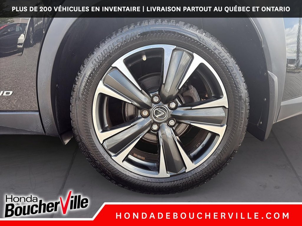 Lexus UX UX 250h 2019 à Terrebonne, Québec - 15 - w1024h768px