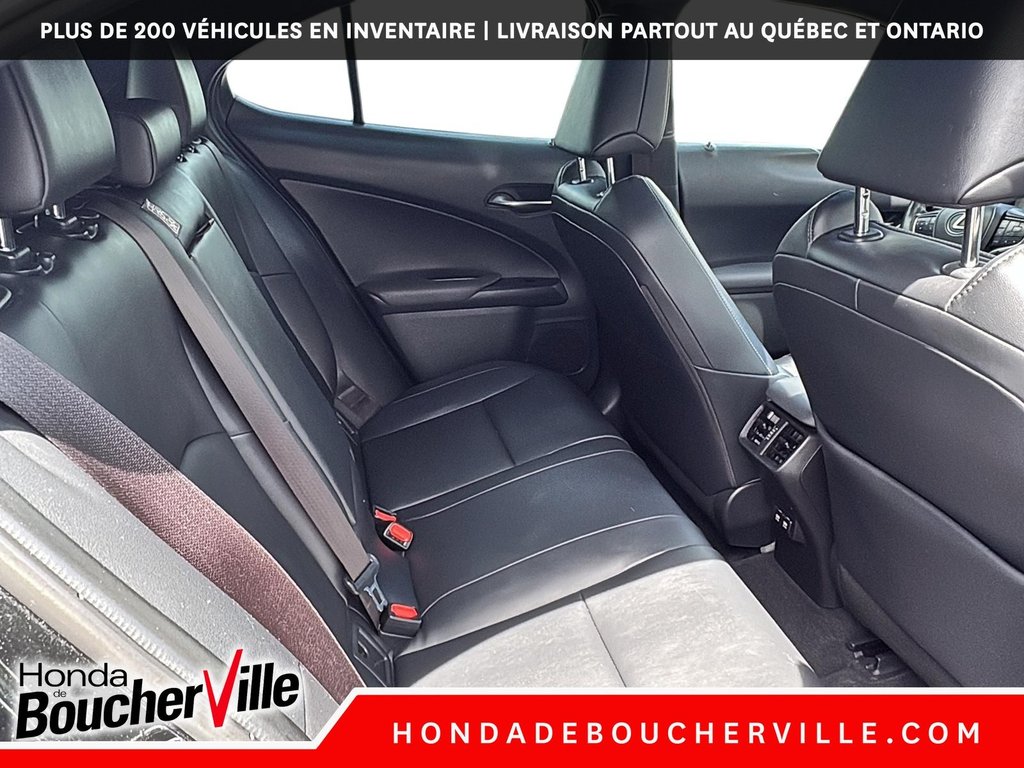 Lexus UX UX 250h 2019 à Terrebonne, Québec - 19 - w1024h768px