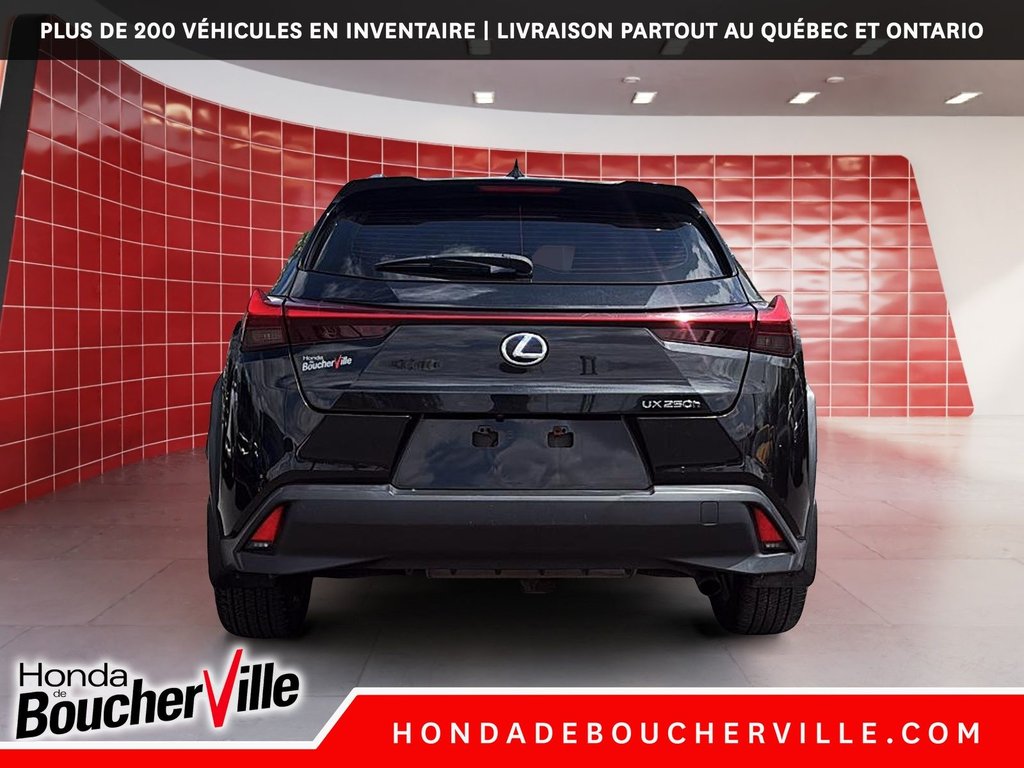 Lexus UX UX 250h 2019 à Terrebonne, Québec - 7 - w1024h768px