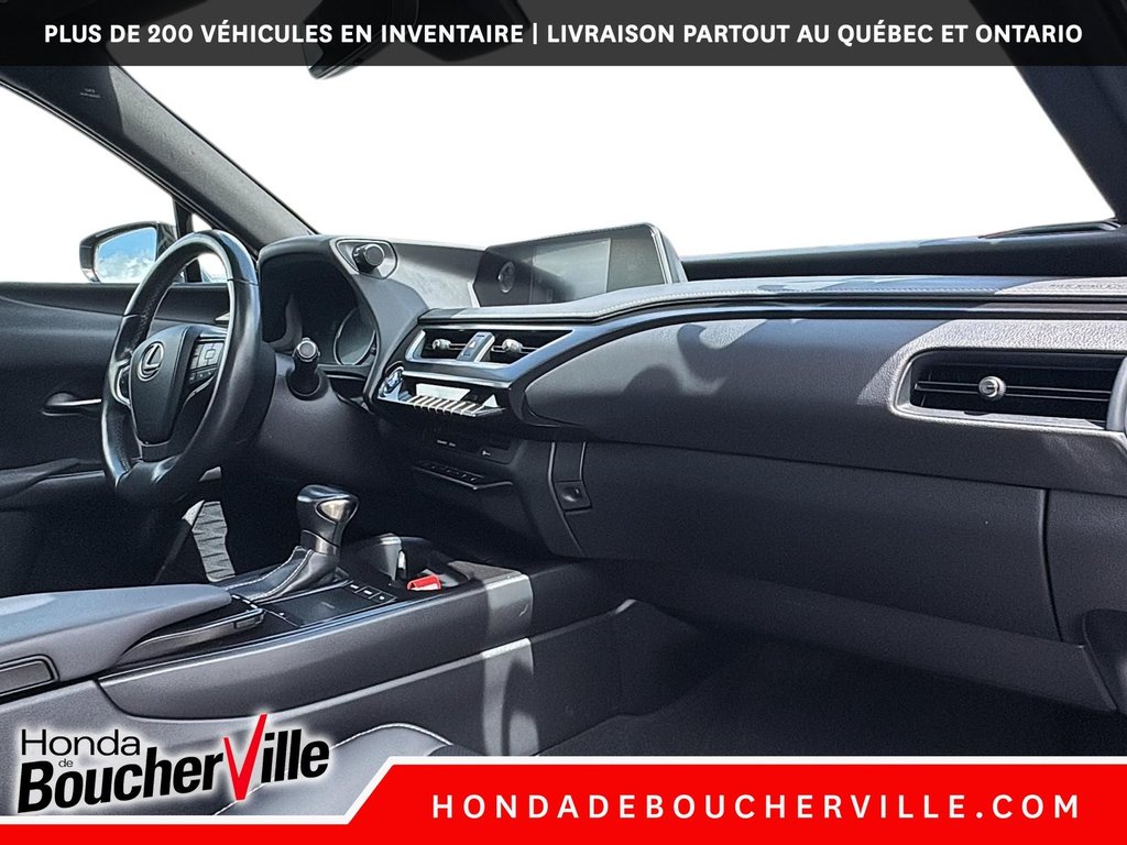 Lexus UX UX 250h 2019 à Terrebonne, Québec - 23 - w1024h768px