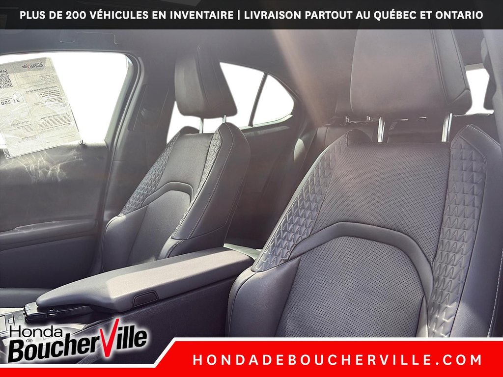 Lexus UX UX 250h 2019 à Terrebonne, Québec - 27 - w1024h768px