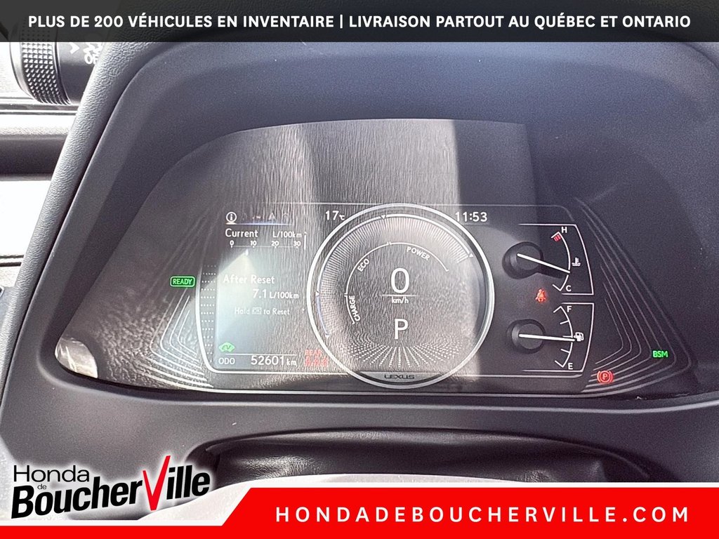 Lexus UX UX 250h 2019 à Terrebonne, Québec - 33 - w1024h768px