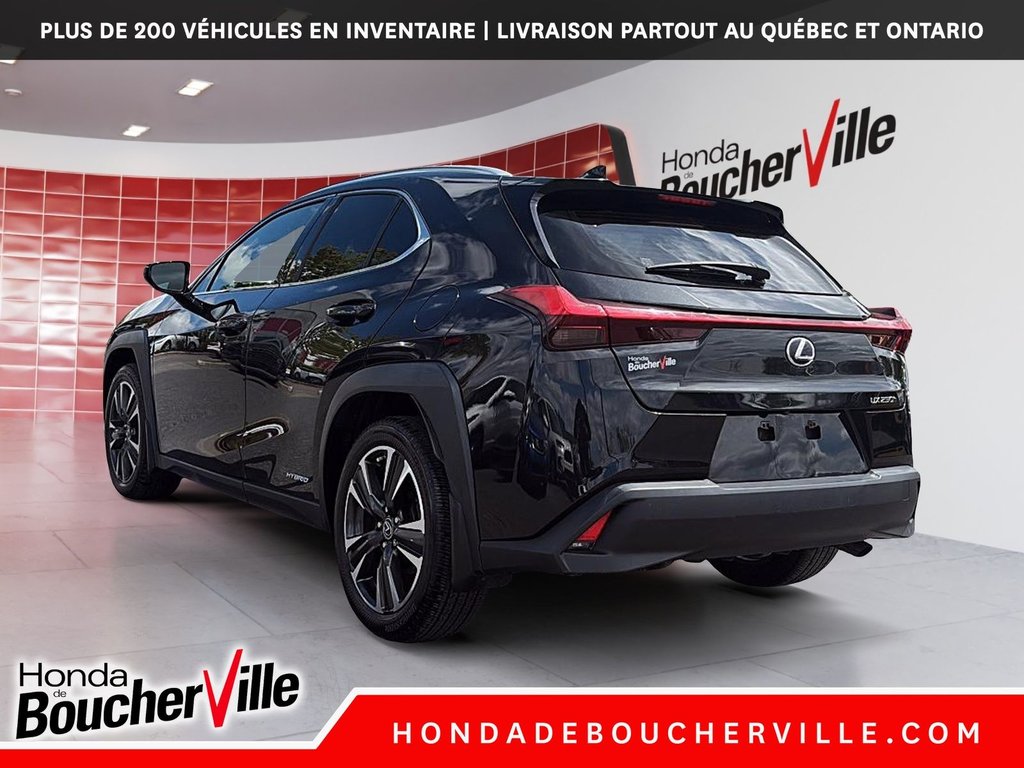 Lexus UX UX 250h 2019 à Terrebonne, Québec - 5 - w1024h768px