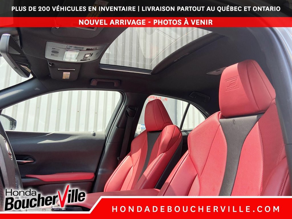 Lexus UX UX 250h 2021 à Terrebonne, Québec - 19 - w1024h768px